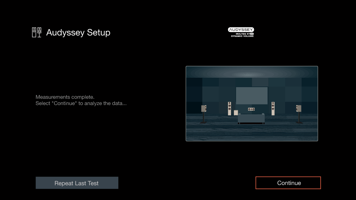 GUI AudysseySetup10 A1H